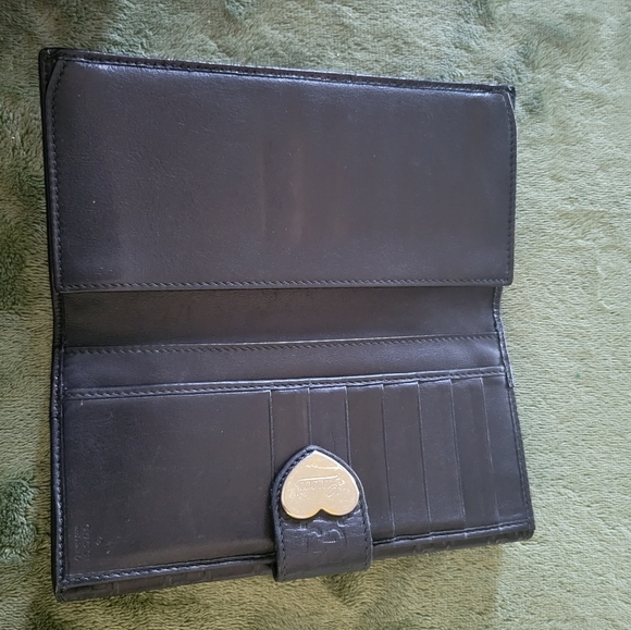Beautiful gucci guccimas wallet - Picture 3 of 4